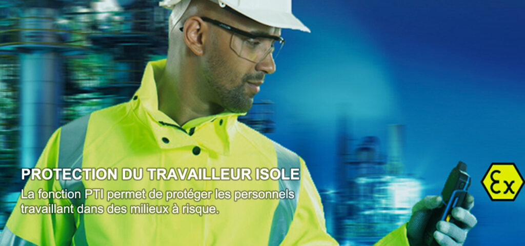 Protection Du Travailleur Isol PTI Ou DATI Instavox