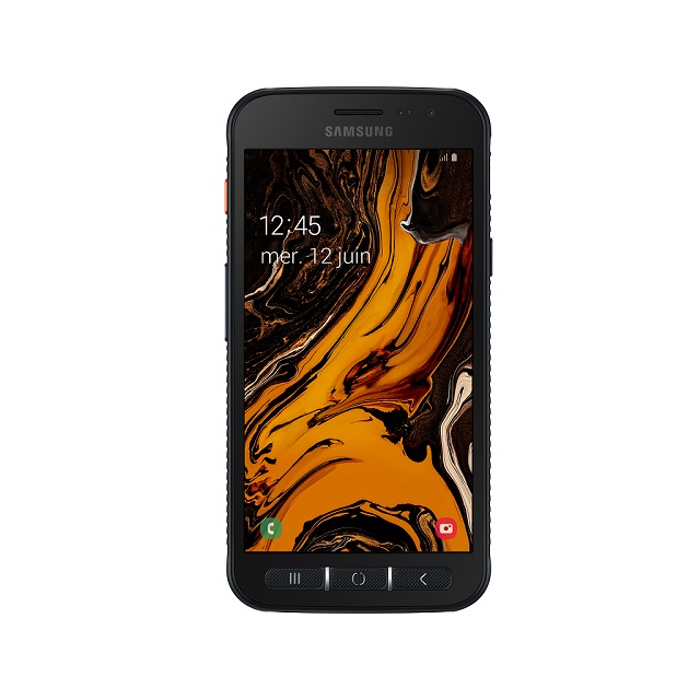 galaxy xcover 4s enterprise