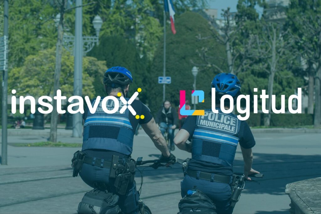 Instavox compatible ANTAI Logitud