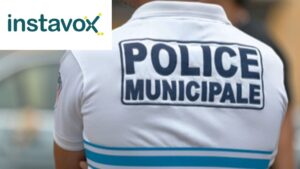 Solution de radio LTE pour Police Municipale