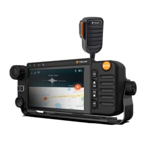 Telo M6 - Smartphone portatif pour véhicule