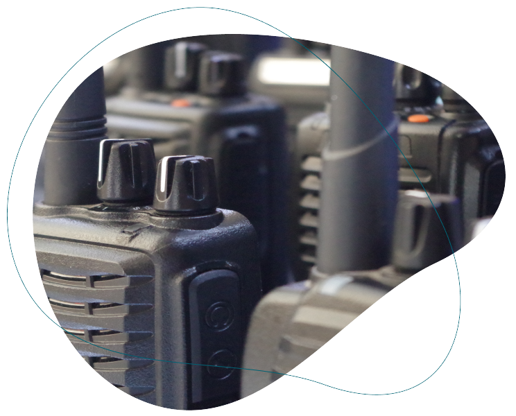 Réseau radio PMR et technologie LTE
