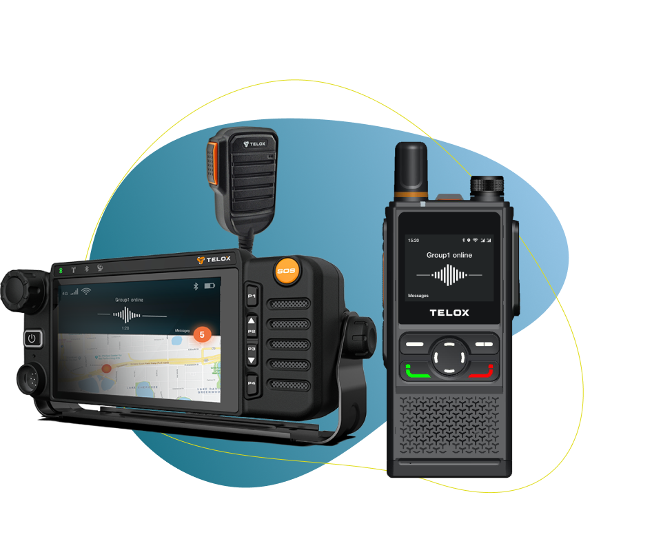 Radios LTE