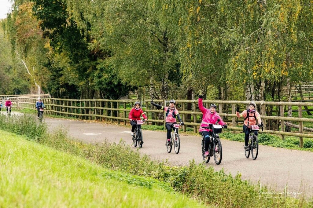 Rando Vélo Rose 2025