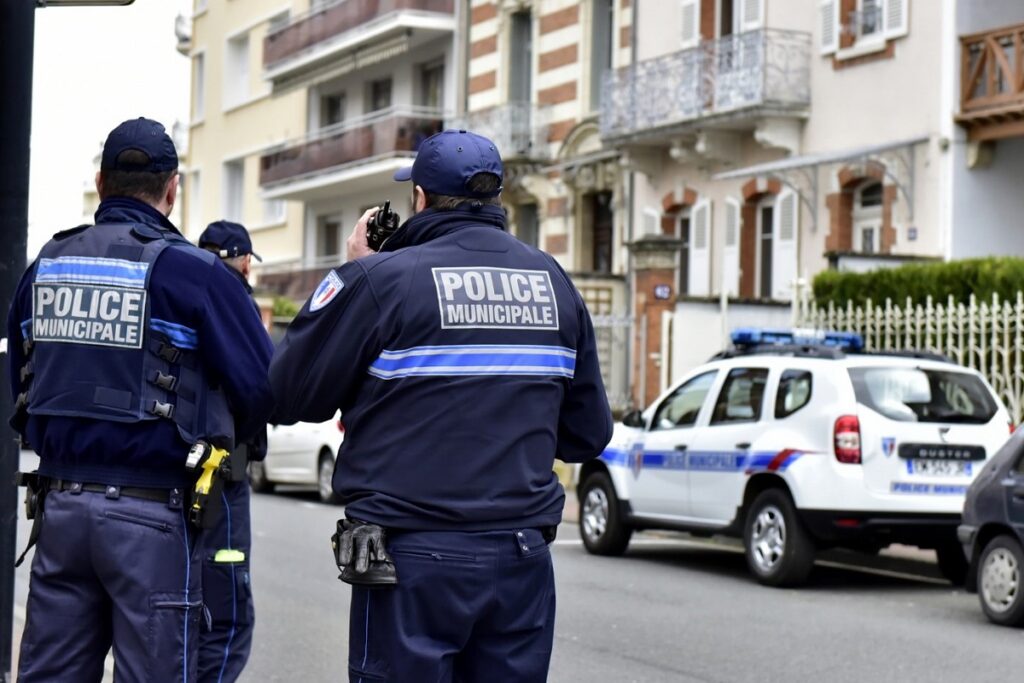 Radio LTE Polices Municipales