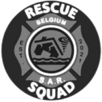 logo_Rescue_Squad_Belgium_noir_et_blanc transparent